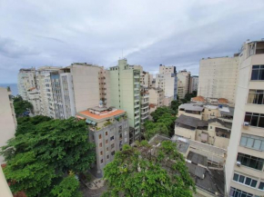 Copacabana Aconchegante a 3 min da Praia
